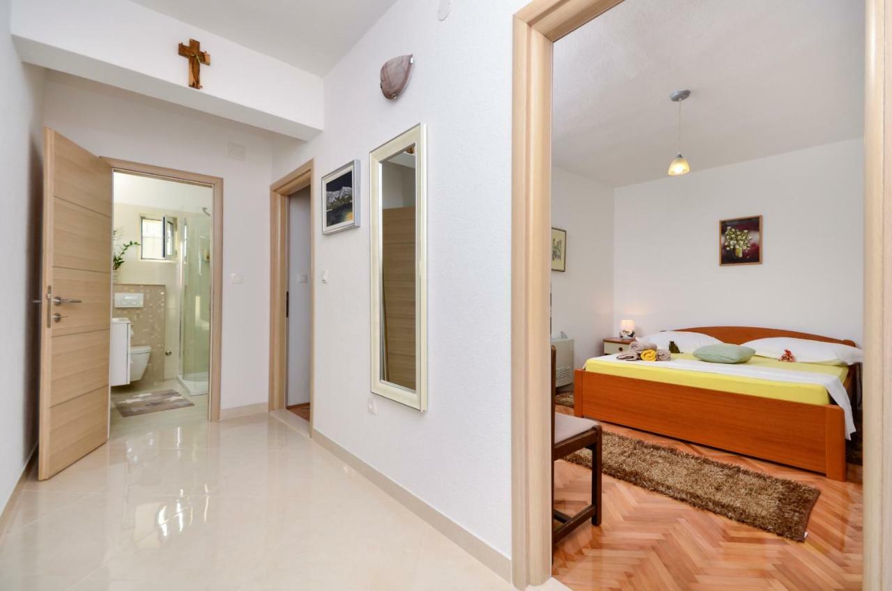 Apartments Dvor - Ap1, Ap2, Ap3 바스카보다 외부 사진