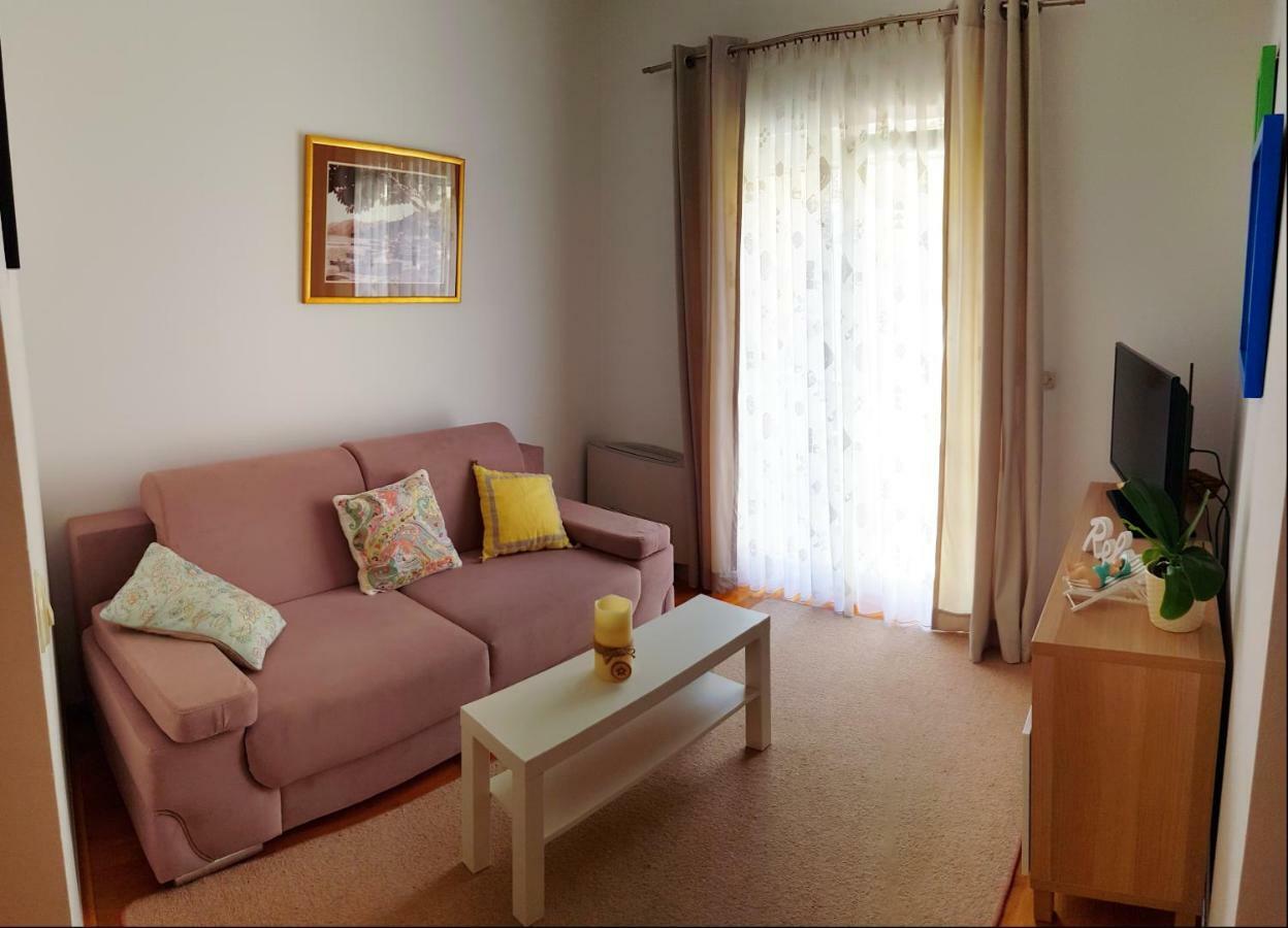 Apartments Dvor - Ap1, Ap2, Ap3 바스카보다 외부 사진