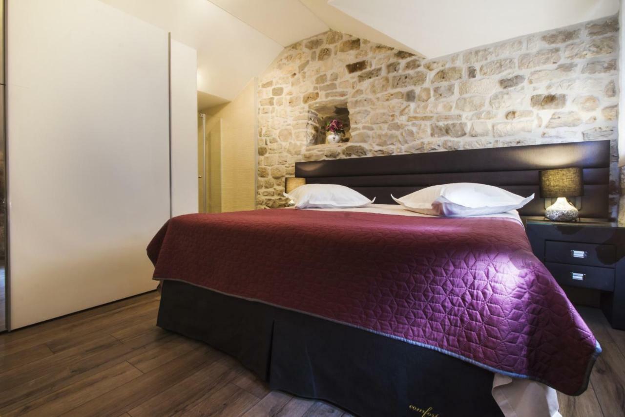 Apartments Dvor - Ap1, Ap2, Ap3 바스카보다 외부 사진